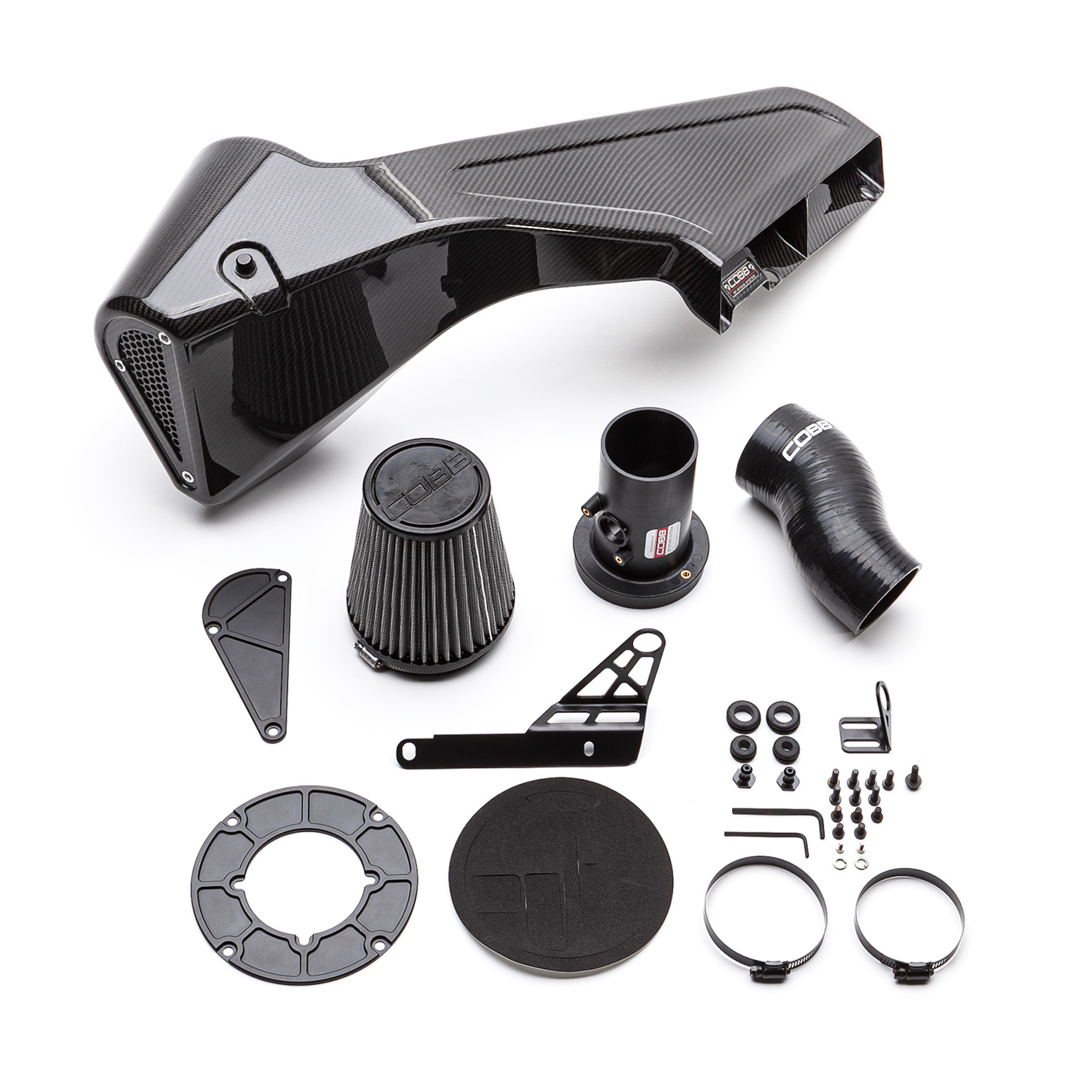COBB SUBARU REDLINE CARBON FIBER INTAKE 20152020 STI