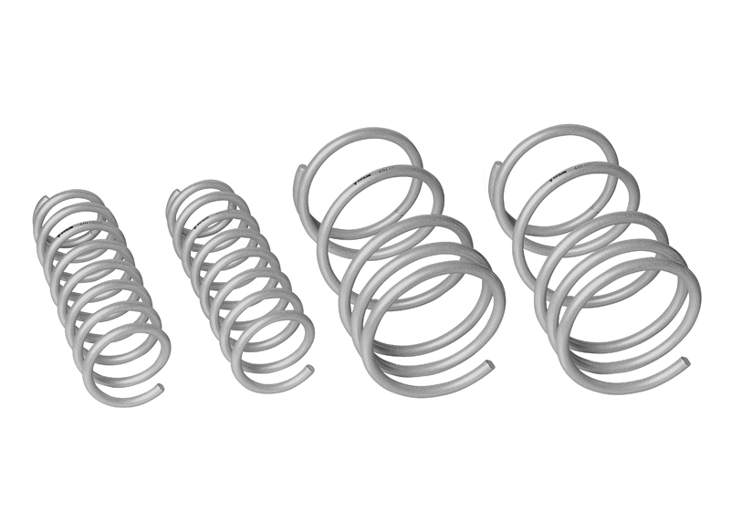 MITSUBISHI LANCER EVO X EVOLUTION MR CYO CZO 08-16 LOWERING SPRINGS 35mm FRONTS
