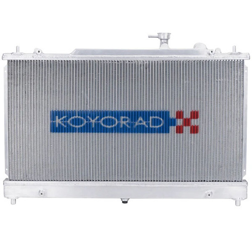Mazda 6 6 2.0 2.2 GH 2007-On Koyo Cooling Radiator Diesel Manual Transmission 