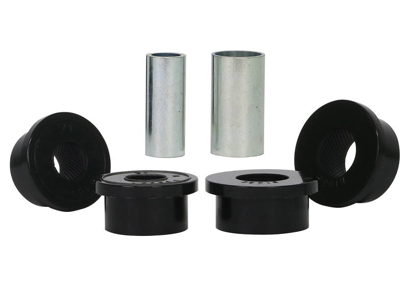 マナドウムパーツセット Whiteline Rear Panhard Rod - Bushing Kit to Suit Nissan