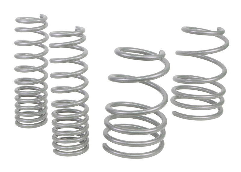 MITSUBISHI LANCER EVO X EVOLUTION MR CYO CZO 08-16 LOWERING SPRINGS 35mm FRONTS