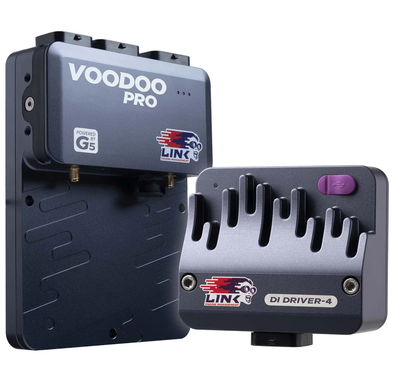 Link G5 Voodoo Pro + DI Driver 4 Bundle | 152-9000B