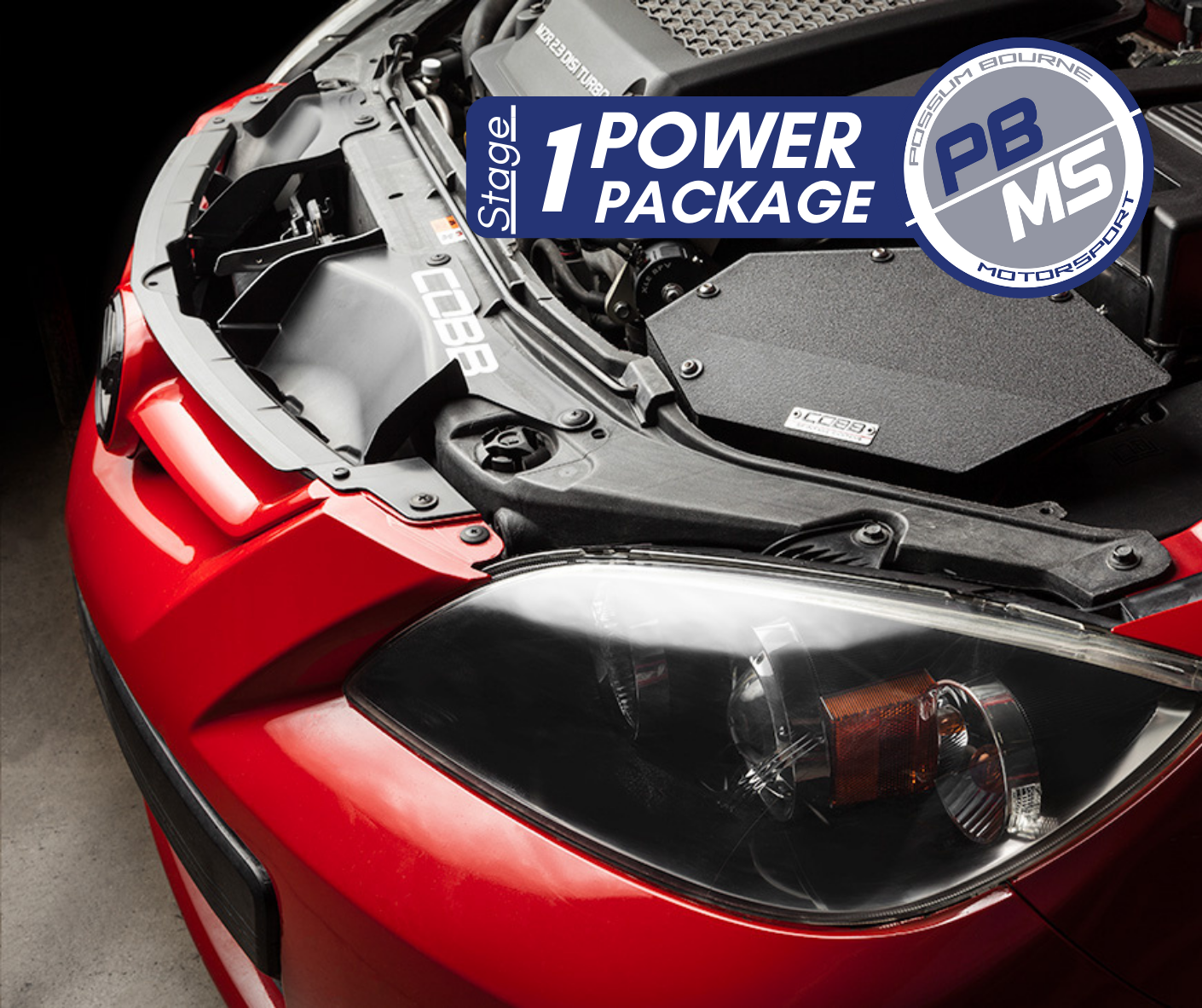 Stage 1 Power Package 3 MPS/MazdaSpeed Axela Gen 1