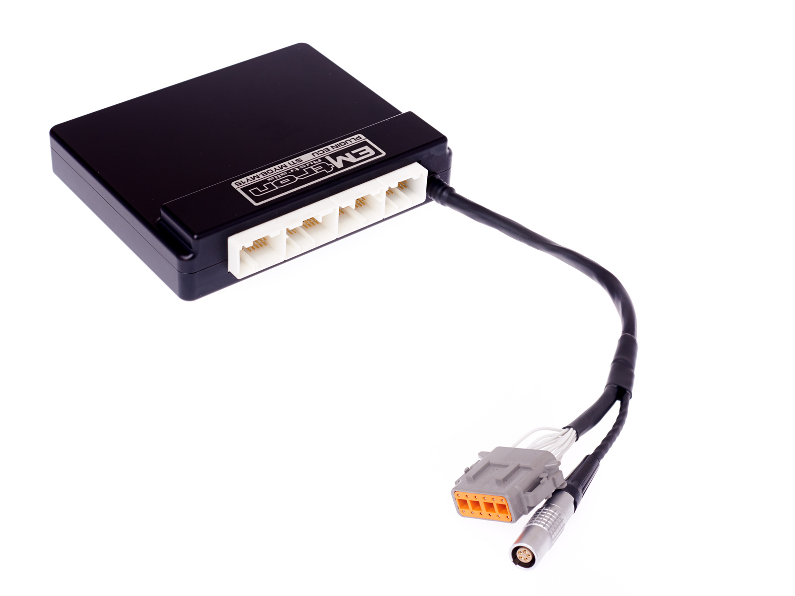 EMtron EVO IVVIII Plugin ECU