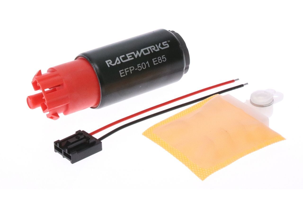 Raceworks 340LPH In Tank Fuel Pump Subaru WRX STI / Mitsubishi EVO