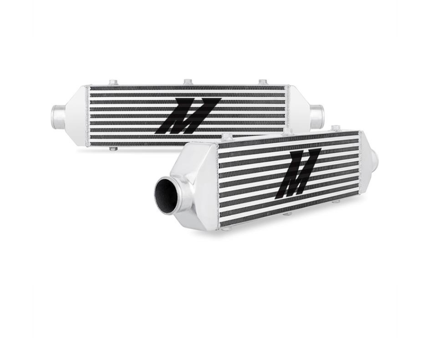 Mishimoto Universal Intercooler Z-Line SILVER | MMINT-UZ