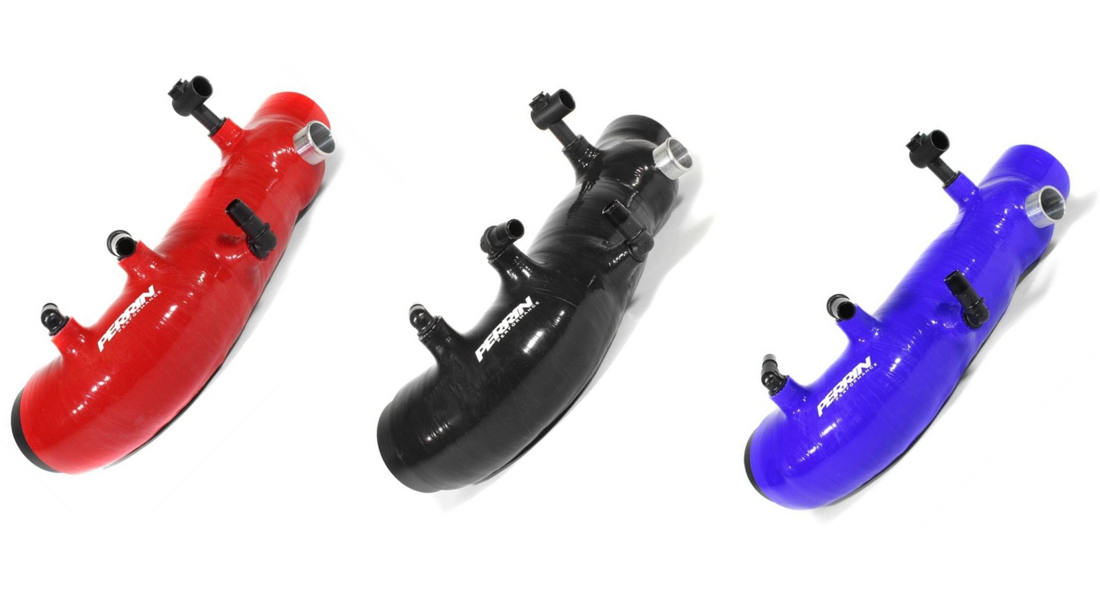 PERRIN 2.4" Turbo Inlet Hose For 07-14 WRX | 07-11 S-GT | 03-09 Legacy GT | 08-13 Forester | PSP-INT