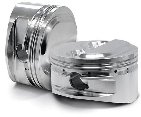 CP Piston Set EJ25 99.75mm Bore 8.2:1 CR