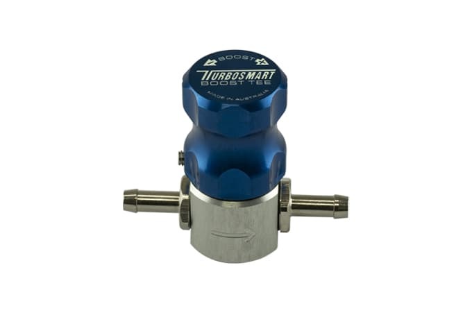 Turbosmart Boost-Tee Boost Controller BLUE | TS-0101-1101