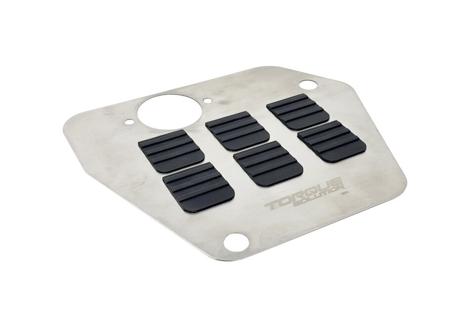 Torque Solutions Baffled Sump Plate for Toyota 86 | Subaru BRZ | TS-SU-874