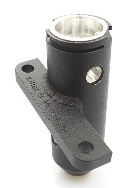 Killer B Upper Turbo Coolant Reservoir V2 | 2000-2007 WRX, 2000-2021 STI