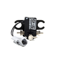 Grimmspeed Electronic Boost Control Solenoid 3-Port - Subaru 01-05 WRX | 057001