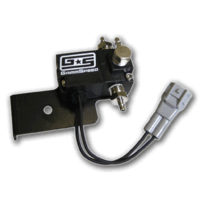 Grimmspeed Electronic Boost Control Solenoid 3-Port Mitsubishi EVO X | PN 057033