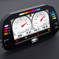 Link MXG Strada 7" Dash - Race Edition | PN 100-0173