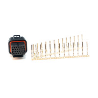 Link Pin Kit C Housing and 26 terminals for C connector | PN 101-0119