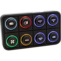 Link CAN Keypad 8 button | PN 101-0237
