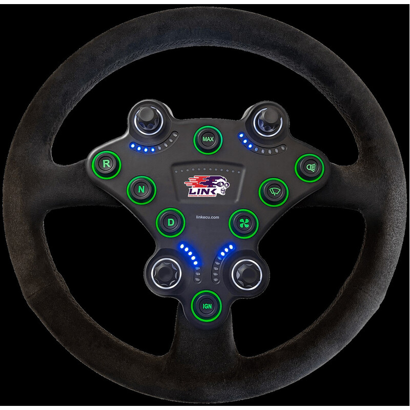 Link RACEPAD - Steering Wheel CAN Keypad | PN 101-0332