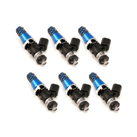 Toyota 1JZ VVT-I | ID1050-XDS Injector Dynamics | 1050.60.11.D.6