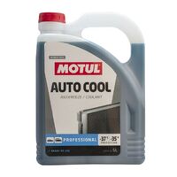 Motul AUTOCOOL Professional Antifreeze/Coolant 5L