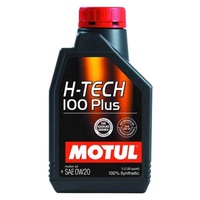 Motul H-Tech 100 Plus 0W20 1Ltr