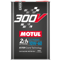 Motul 300V 10W60 Le Mans Nissan R35 GT-R Service Pack | Race