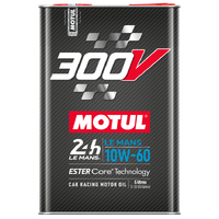 Motul 300V 10W60 Le Mans Nissan R35 GT-R Service Pack | Race