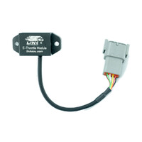 Link external E-throttle (Drive by Wire) module G4X / G4+ | PN 115-1000