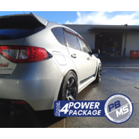 Stage 4 Power Package | GRB STI | 2.0L Manual Hatch
