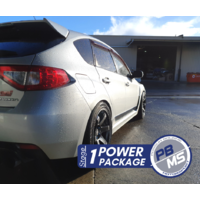 Stage 1 Power Package | GRB STI | 2.0L Manual Hatch