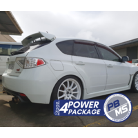 Stage 4 Power Package | GRB STI | 2.5L Manual Hatch