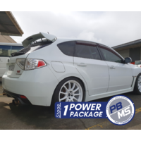 Stage 1 Power Package | GRB STI | 2.5L Manual Hatch