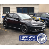 Stage 2 Power Package | GRB STI | 2.5L Automatic Hatch