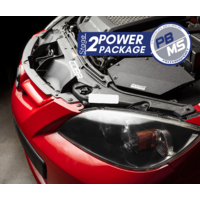 Stage 2 Power Package | 3 MPS/MazdaSpeed Axela | Gen 1