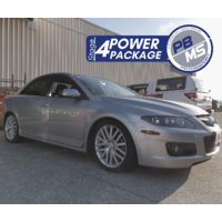 Stage 4 Power Package | 6 MPS/MazdaSpeed Atenza