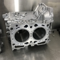 CNC Closed Deck Modification EJ20