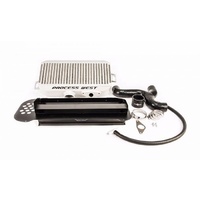 Top Mount Intercooler (Subaru 04-07 Forester XT) - Silver