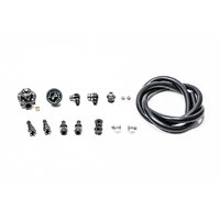 Radium Engineering Ford Barra FG Turbo Fuel Rail Plumbing Kit | 20-0536-PK