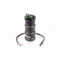Radium Fuel Surge Tank with Integrated FPR, Walbro F90000274 E85 Pumps Included: