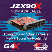 Link G4X Plug In Toyota JZX90 | JZZ30 1JZ-GTE non VVTi | PN 235-4000