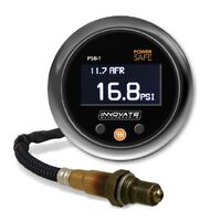 Innovate Motorsport PSB-1: Powersafe Boost & Air/Fuel Ratio Gauge Kit | 3892