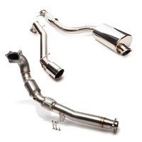 COBB Mazda 3 MPS GEN1 SS 3" Turboback Exhaust | 571301
