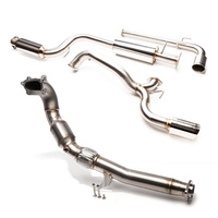 COBB Mazda 3 MPS GEN2 SS 3" Turboback Exhaust | 572302