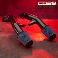 COBB Nissan Redline Carbon Fiber Big SF Intake System R35 GT-R 2008-2018 | 7C1250