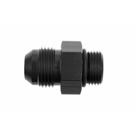 Injector Dynamics Inlet or Outlet adaptor F750, 10AN male - Black | 920-10-08-2