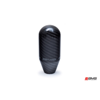 AMS Performance Carbon Fiber Shift Knob - Fits EVO 1-10, VR4,  M10x1.25 thread