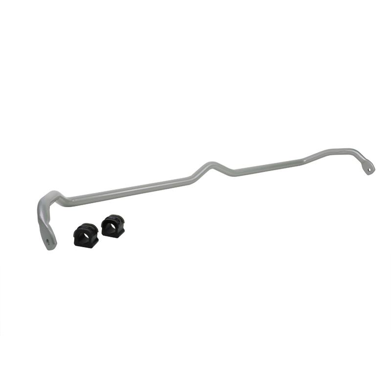 Whiteline Front Sway Bar - 22mm Non Adjustable to Suit Audi, Seat, Skoda and Volkswagen PQ34 Fwd | BAF13