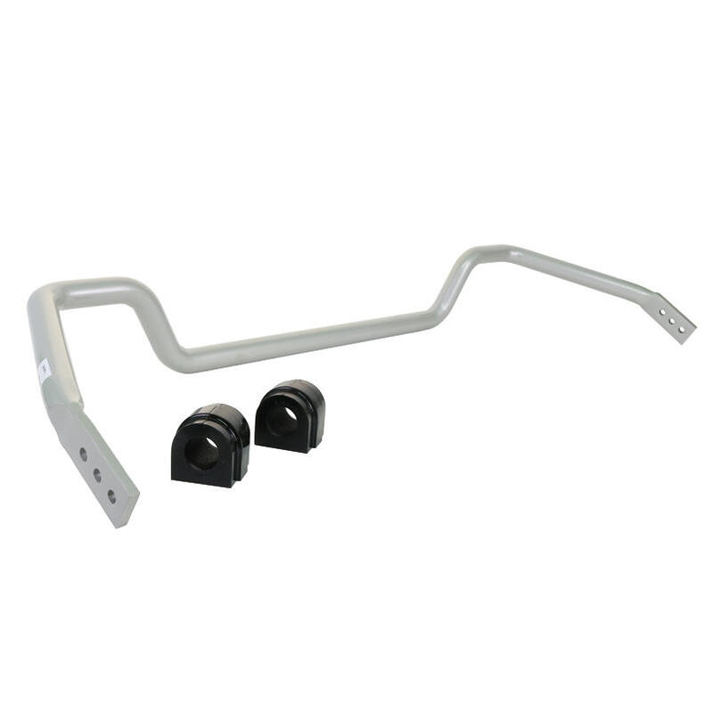 Whiteline Front Sway Bar - 30mm 3 Point Adjustable to Suit BMW M3 E46 | BBF15Z