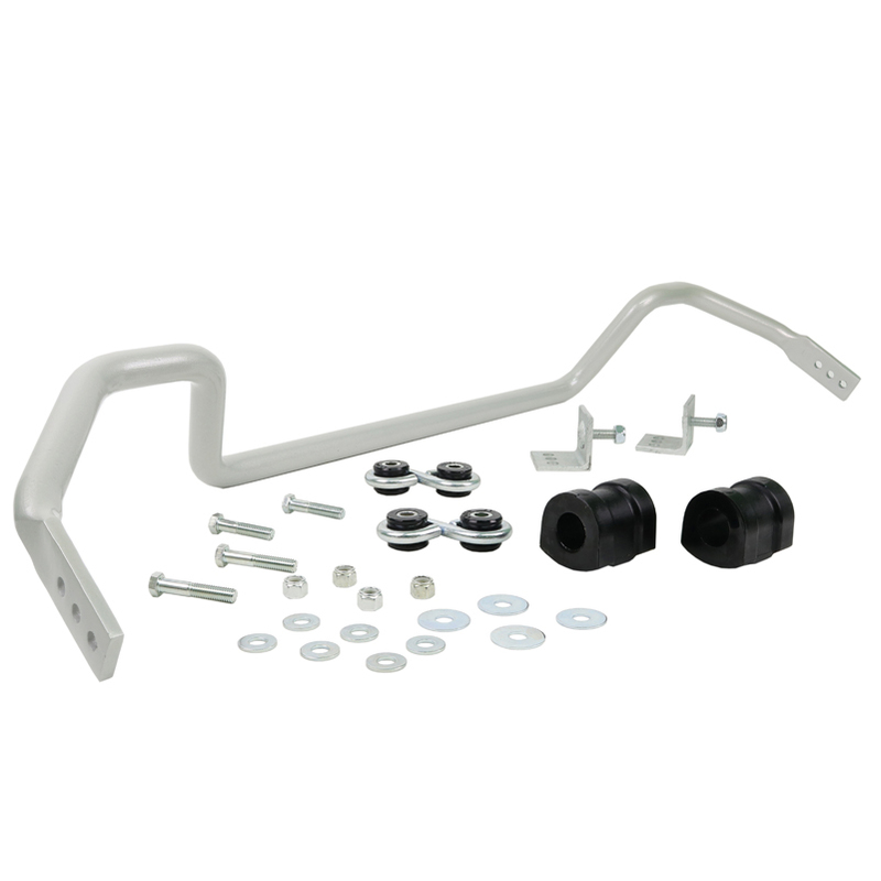 Whiteline Front Sway Bar - 27mm 3 Point Adjustable to Suit BMW 3 Series E36 | BBF39Z