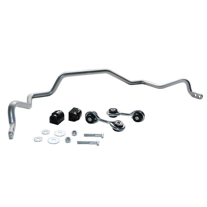 Whiteline Rear Sway Bar - 20mm 2 Point Adjustable to Suit BMW 3 Series E46 | BBR11Z