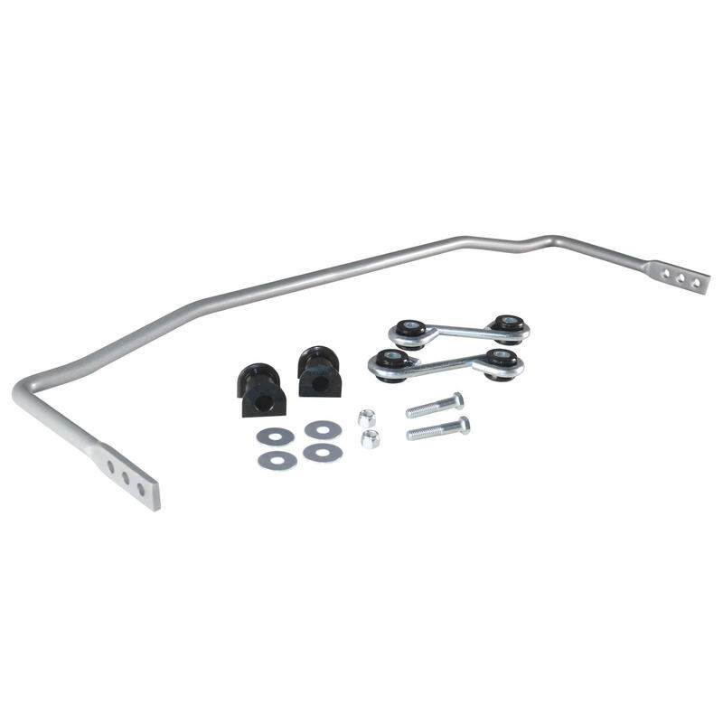 Whiteline Rear Sway Bar - 16mm 3 Point Adjustable to Suit BMW 3 Series E30 | BBR36Z